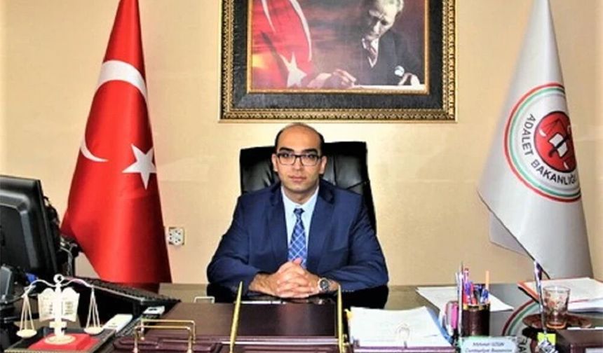 Hemşehrimiz Mehmet Uzun Konya Cumhuriyet Başsavcılığına Atandı