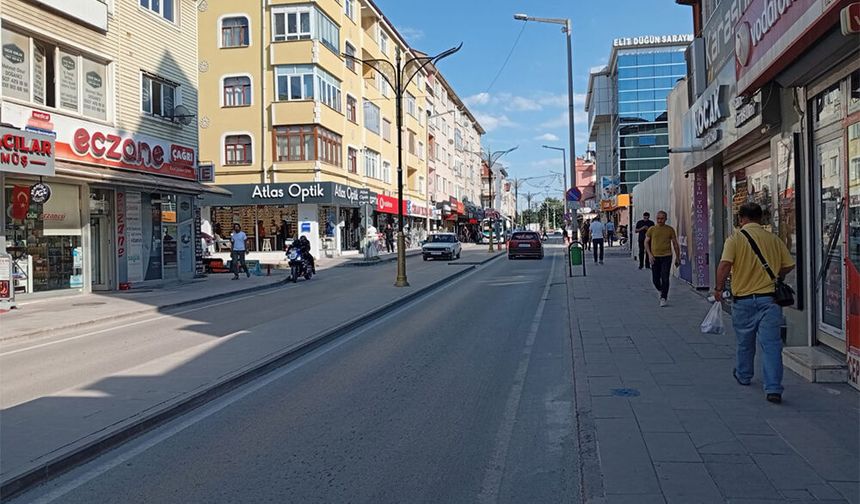 Cevdet Köksal Caddesi İki Gün Trafiğe Kapatılacak