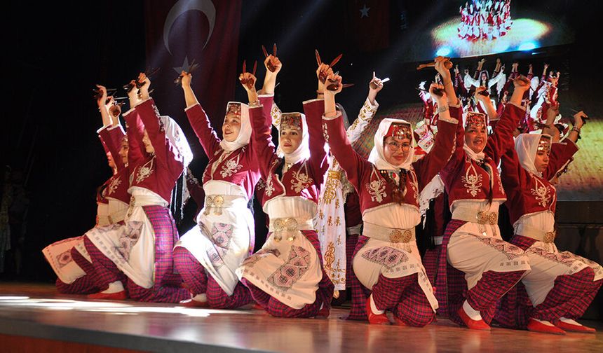 Kültür Merkezi Tıklım Tıklım: Türkiye Akşehir’de Buluştu