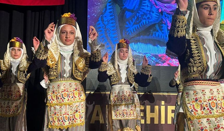 Van’dan Rize’ye Kültür Yolculuğu Akşehir’de Başlıyor