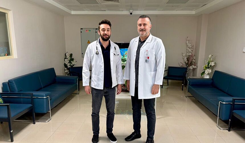 Akşehir Devlet Hastanesi’nde Kalp ve Damar Cerrahisi Uzmanı Göreve Başladı
