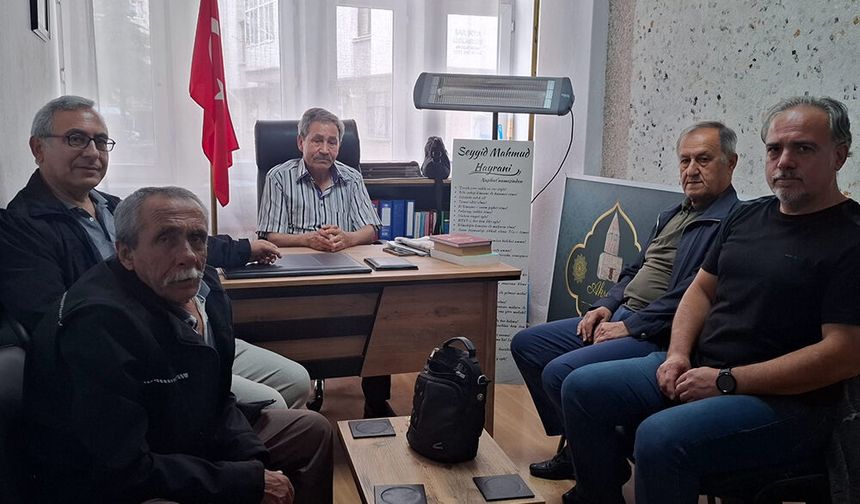 Akşehir’de Muharrem Ayında Kerbela Şehitleri Anıldı