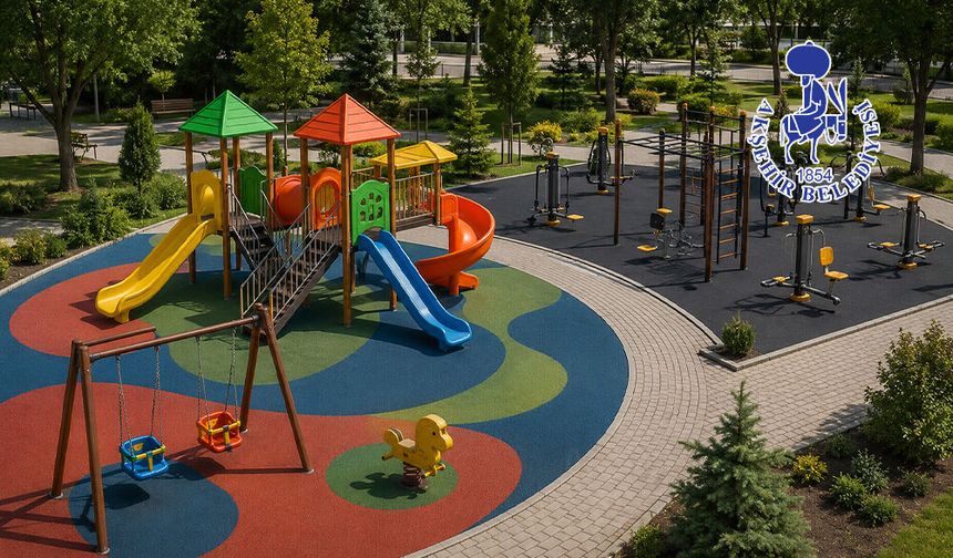Park Düzenlemesi İçin İhale 24 Haziran'da