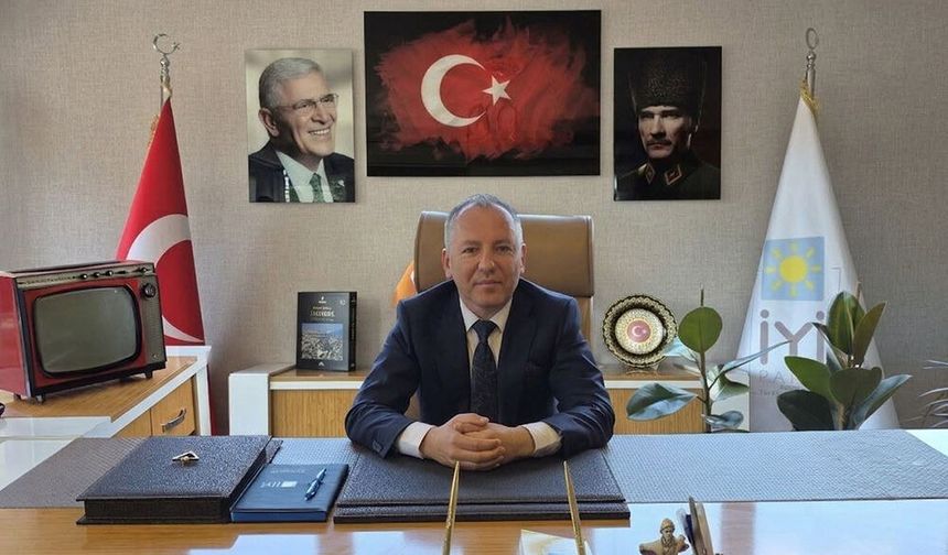 İYİ Parti Akşehir’den Birlik ve Beraberlik Mitingi Çağrısı