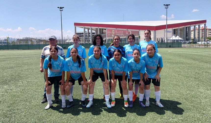 Akşehir Gençlerbirliği'ne TFF'den 3-0 Hükmen Galibiyet