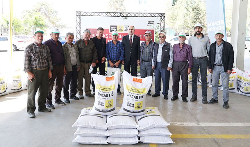 2027 Tarımsal Destek Başvuruları 1 Temmuz'da Başlıyor