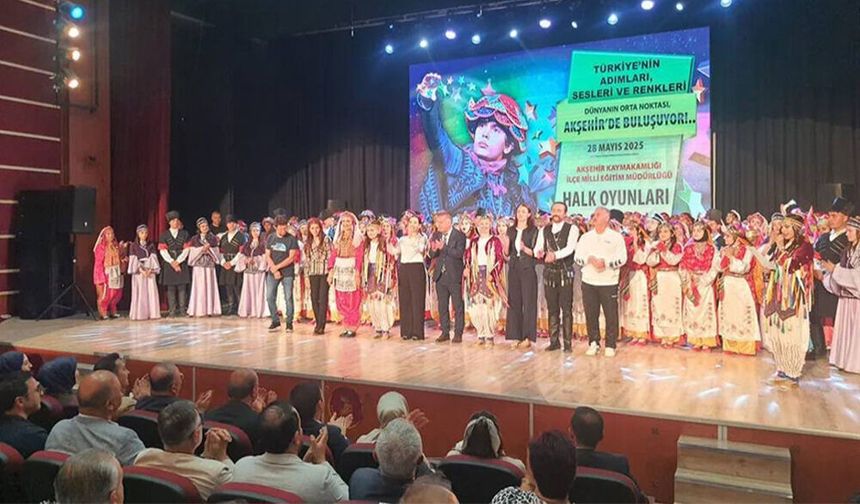 “Türkiye’nin Adımları, Renkleri ve Sesleri” Gösterisi İçin Geri Sayım Başladı