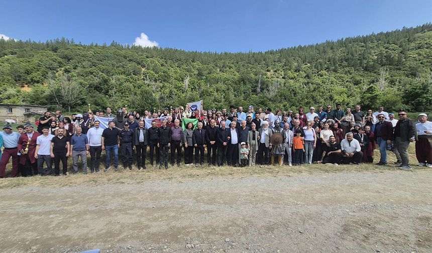 Okçu Dostlar Nasreddin Hoca Buluşması Akşehir’de Coşkuyla Gerçekleştirildi