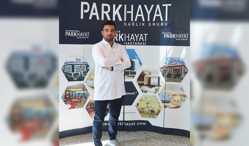 PARKHAYAT Akşehir Hastanesi’ne Beyin ve Sinir Cerrahisi Uzmanı Takviyesi
