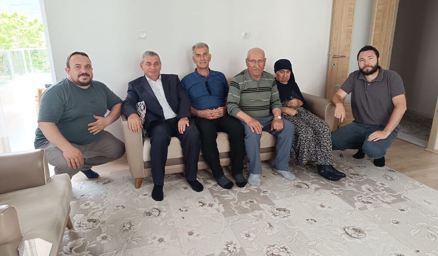Şehit Hasan Beyazıt, Yıl Dönümünde Dualarla Anıldı