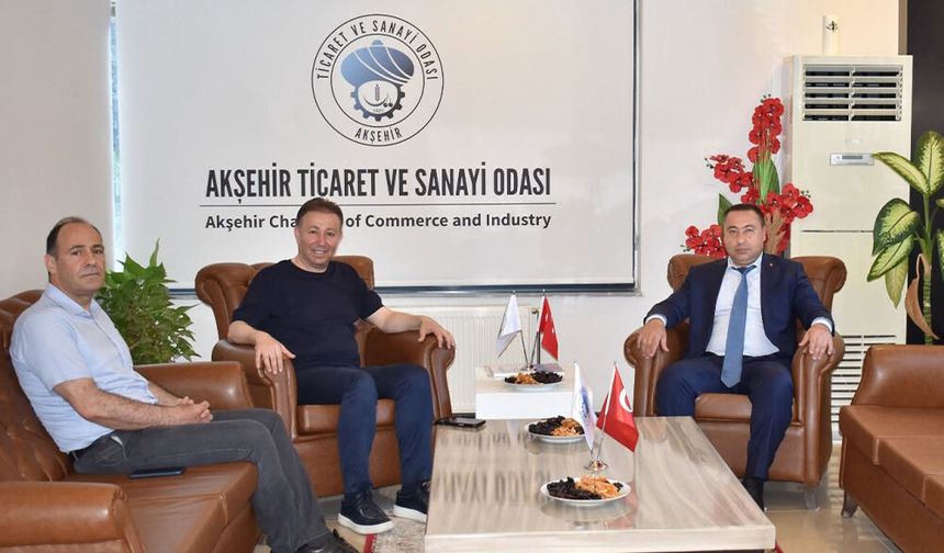 Üniversite-Sanayi İş Birliği Görüşmesi