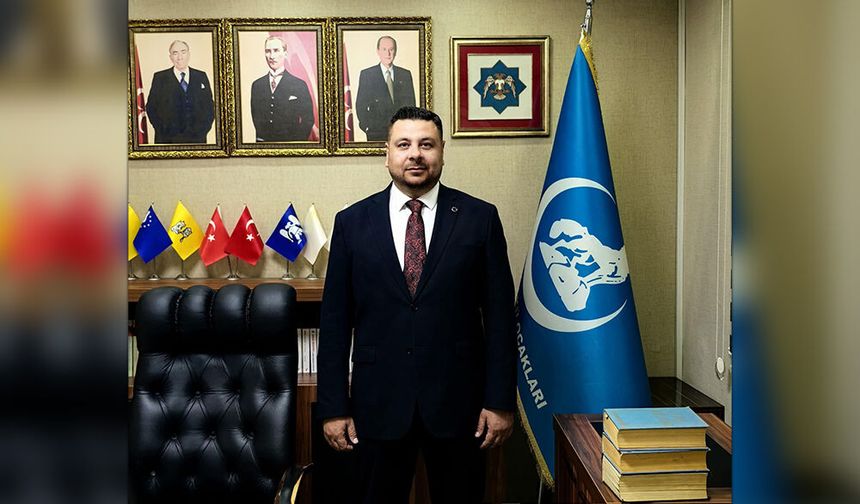 Mehmet İlkerli, Ülkü Ocakları Konya İl Başkanlığı Görevine Atandı