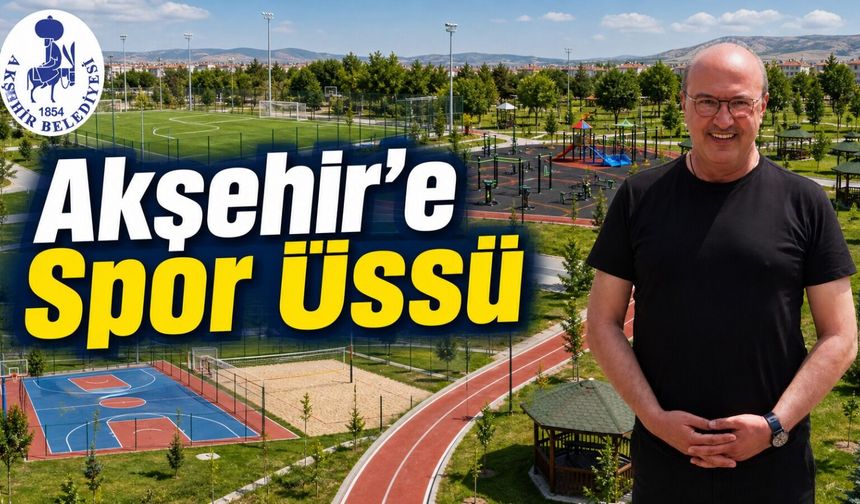 Doğal Çim Sahadan Plaj Voleyboluna Her Şey Bu Parkta!