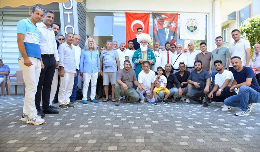 AKMAD'dan Anadolu Kültürünü Yaşatacak Anlamlı Adım