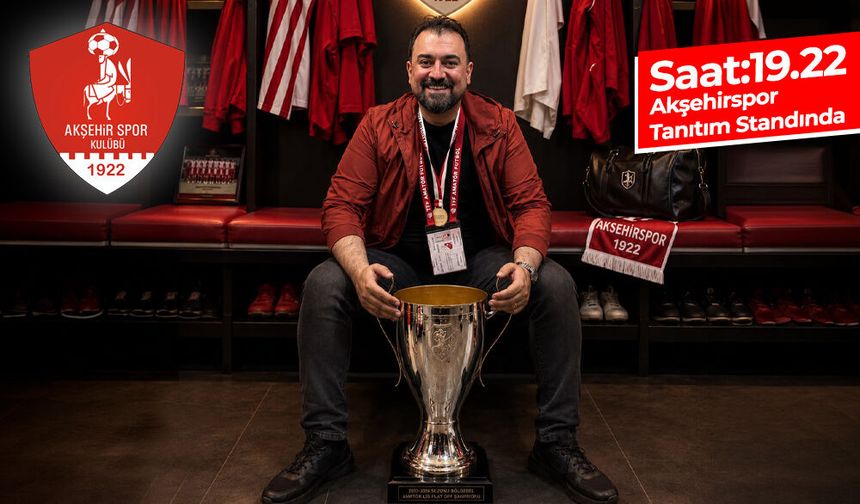Başkan Ceylan: "Şampiyonluk Kupamızı Halkımızla Buluşturuyoruz"