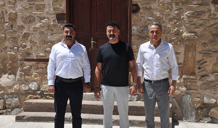 Seyit Mahmut Hayrani'yi Anma Programı İçin Hazırlıklar Başladı
