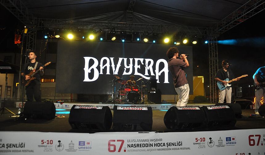 Bavyera Grubu Cumhuriyet Meydanı'nda Sahne Aldı