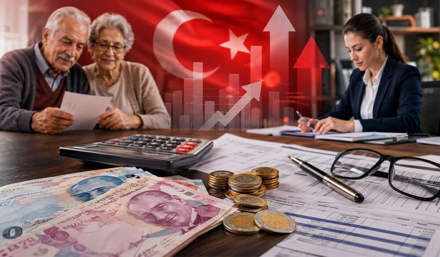 Memur ve Emeklilerin Temmuz Zammı Belli Oldu