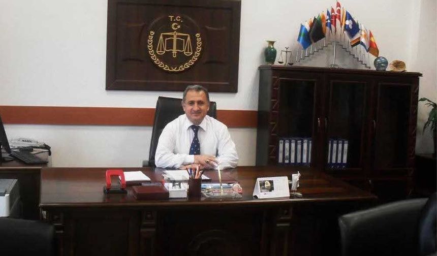 Ramazan Coşanay Emekli Oldu