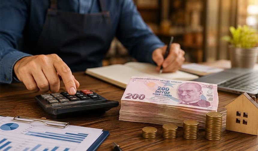 Esnafın Hazine Destekli Kredi Limiti 1 Milyon 500 Bin TL'ye Yükseltildi