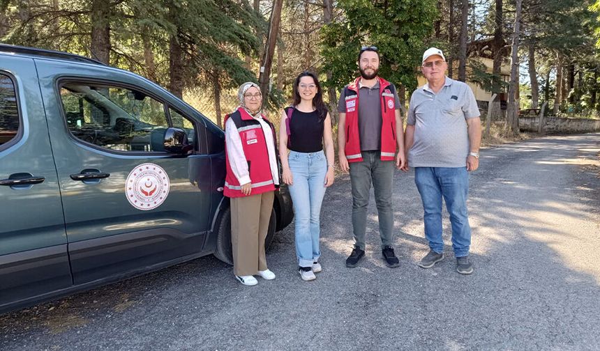 2026 Aile ve Nüfus 10 Yılı Kapsamında Gazilere Anlamlı Buluşma