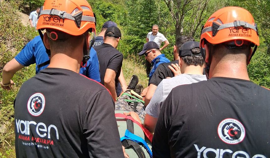 Kayıp Leyla Samur Sağ Olarak Bulundu