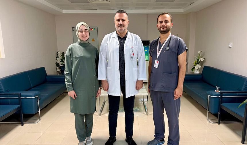 Devlet Hastanesi'ne Kadın Doğum ve Acil Tıp Takviyesi