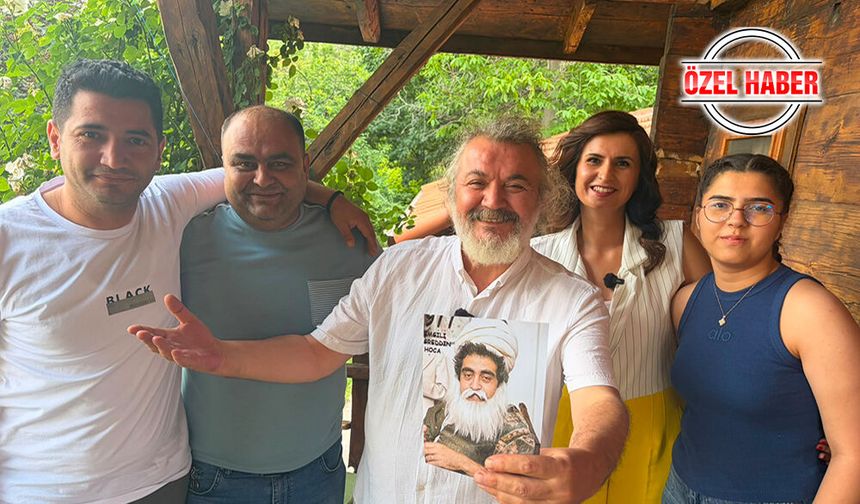 “Nasreddin Hoca Olmak Hayal Bile Edemeyeceğim Bir Onurdu"