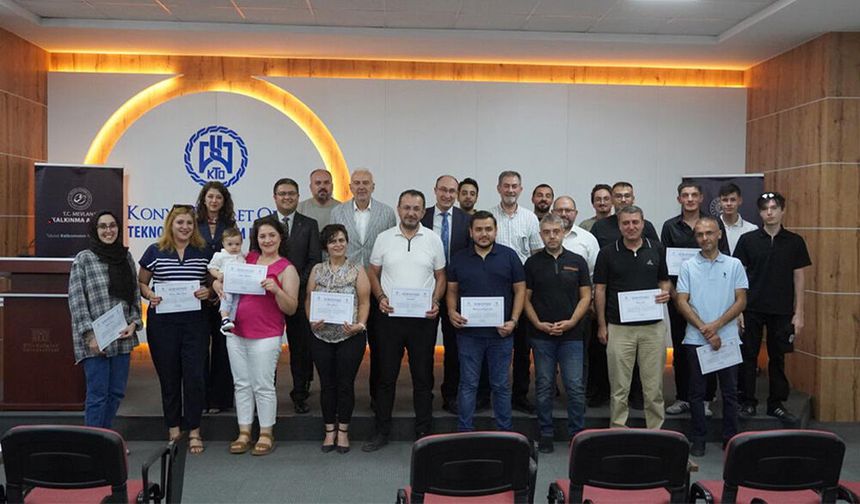 Konyalı 12 Firma "İhracat Koçluğu" ile Küresel Rekabete Hazır