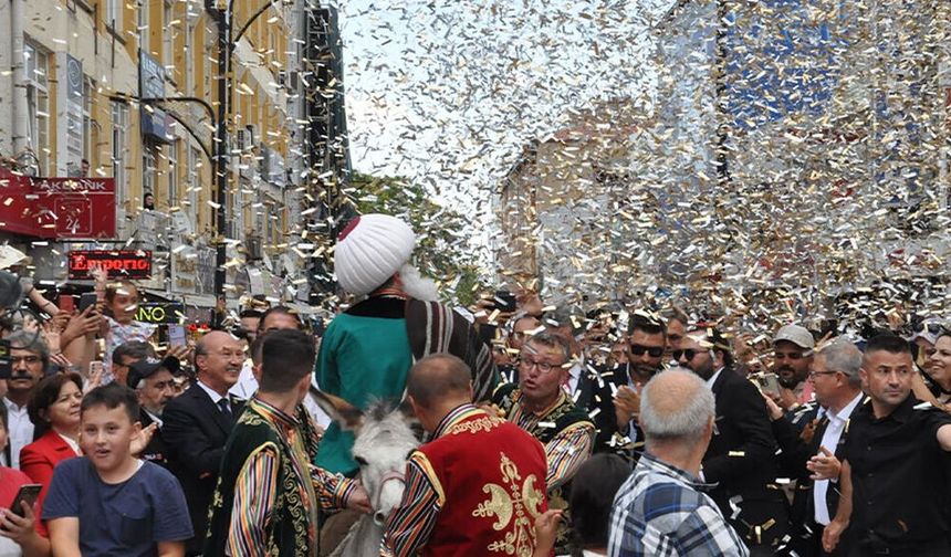 Nasreddin Hoca Şenliği Pazar Günü Başlıyor