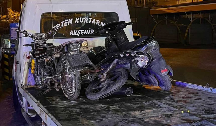 Trafik Denetimlerinde 22 Alkollü Sürücüye Ceza