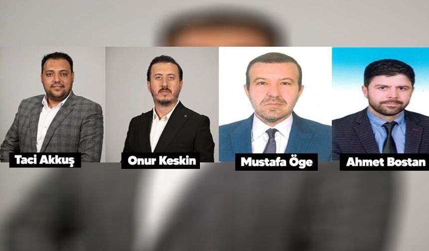 Akşehir Ticaret ve Sanayi Odası Yönetiminde 4 İstifa!