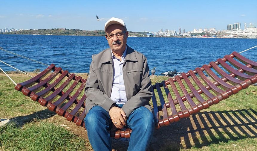 Emekli Öğretmen Ali Cengiz Candan Vefat Etti