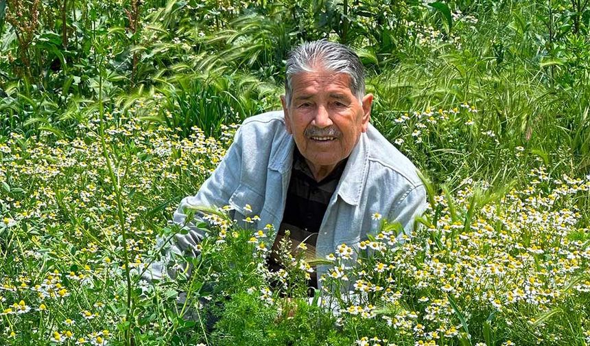 Akşehir'in Eski Esnaflarından İsmail Deniz Hayatını Kaybetti
