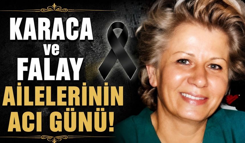 Bilge Karaca Vefat Etti