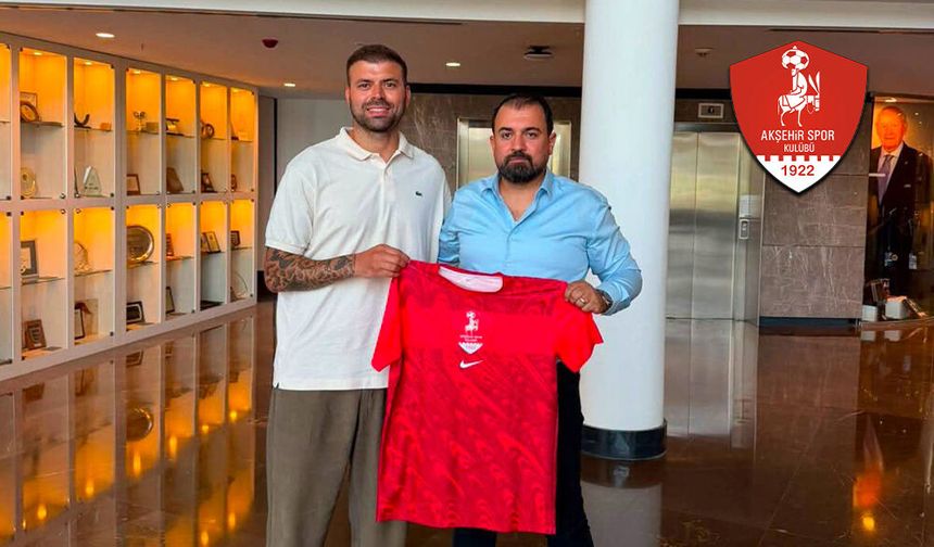 1922 Akşehirspor’dan Savunmaya Takviye