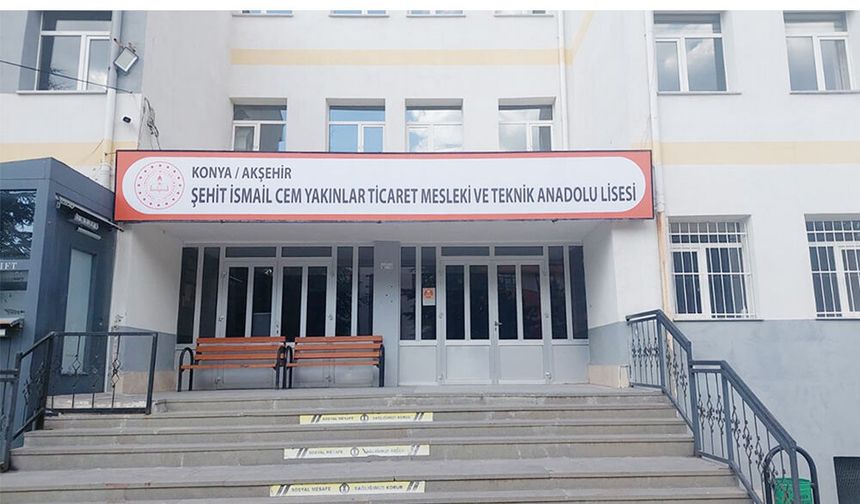 Akşehir’de Mesleki Eğitimde İki Lise Birleştirildi