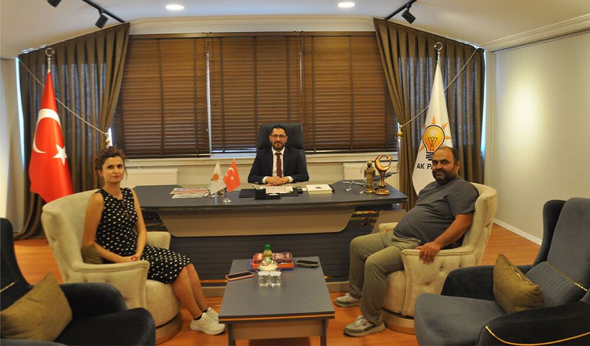 Başkan Zeybek: "Kaldığımız Yerden Daha Güçlü Devam Edeceğiz"