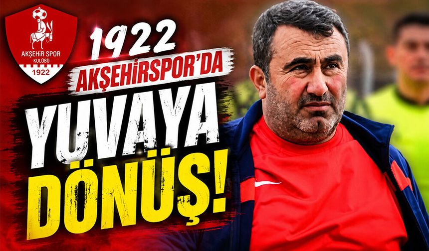 Niyazi Kart 1922 Akşehirspor’a Sportif Direktör Oldu!
