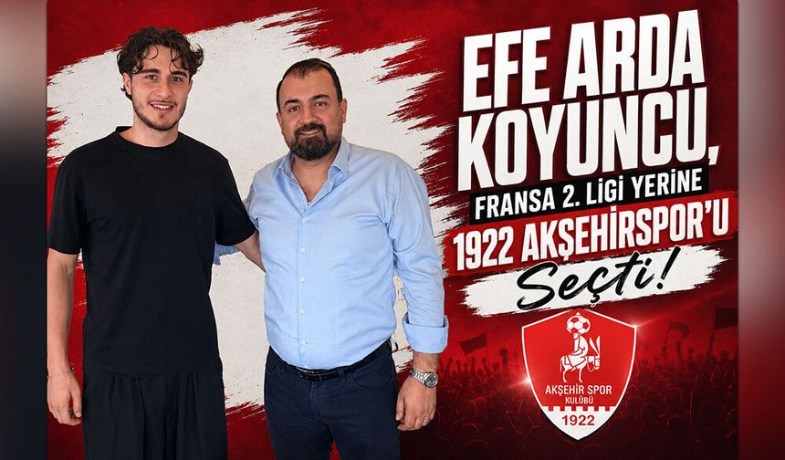 Akşehirspor Transferde Hız Kesmiyor!