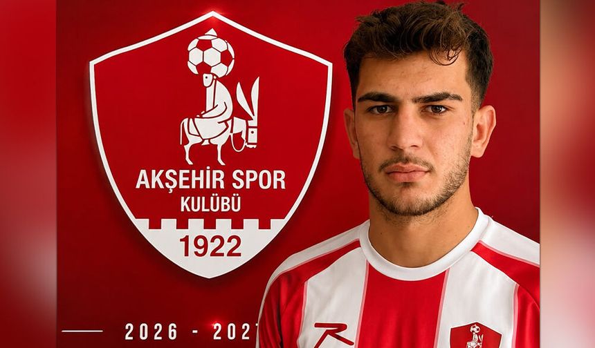1922 Akşehirspor’dan Sol Beke Takviye