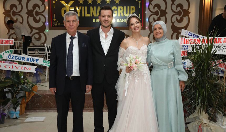 Angılcı Ailesinin Mutlu Günü