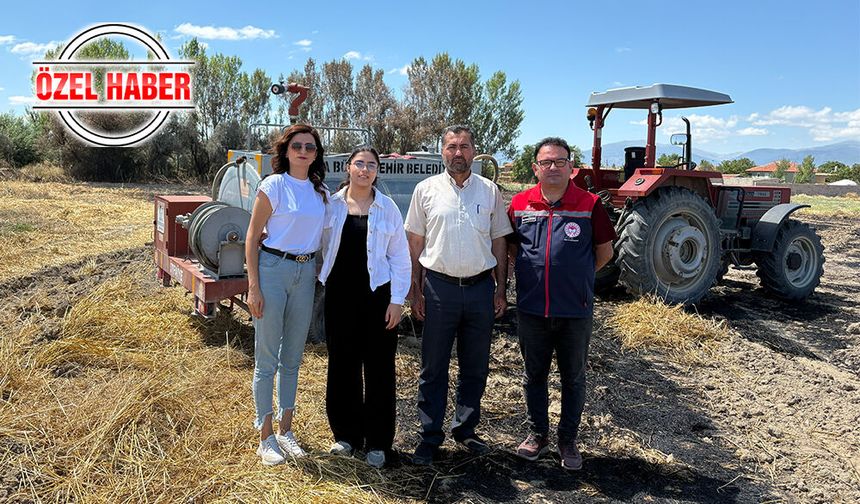 Kaymakam Yiğit: "Anızı Yakmak Geleceği Yakmaktır!"