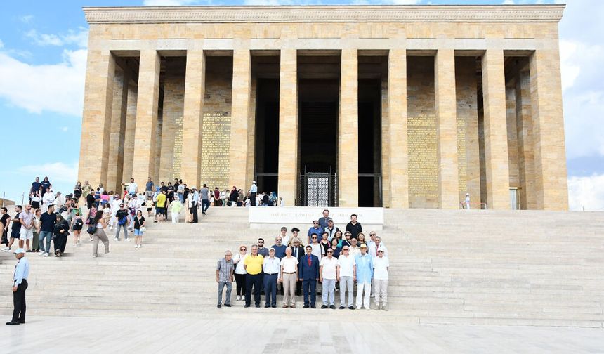 Akşehirliler 24 Ağustos Onur Günü’nde Anıtkabir’de Buluşacak