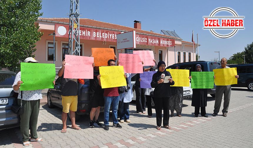 Ailelerden Çağrı: “Engelsiz Yaşam Merkezi Çocuklarımızın Hakkıdır”