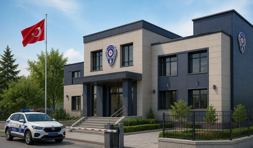 Akşehir'e Yeni Polis Merkezi Yapılıyor
