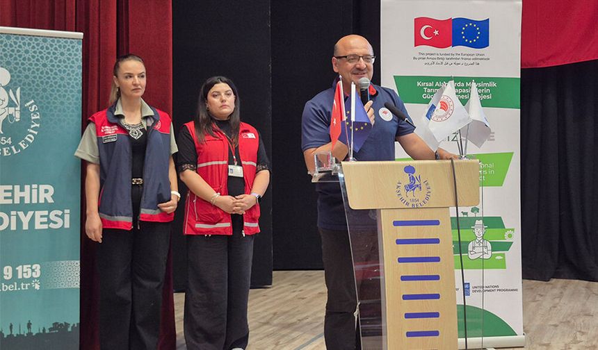 Akşehir’de Tarım İşletmelerine 3 Bin Euro’ya Kadar Destek