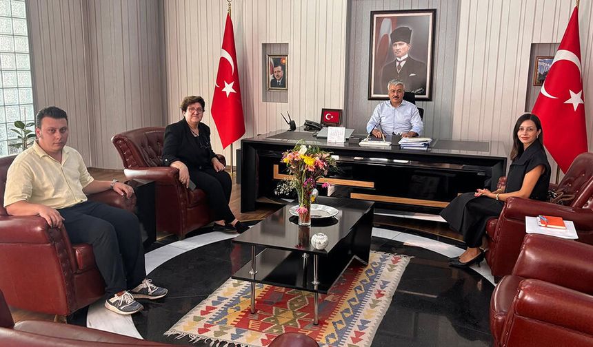 Akşehir’de Kanserle Mücadele İçin İş Birliği