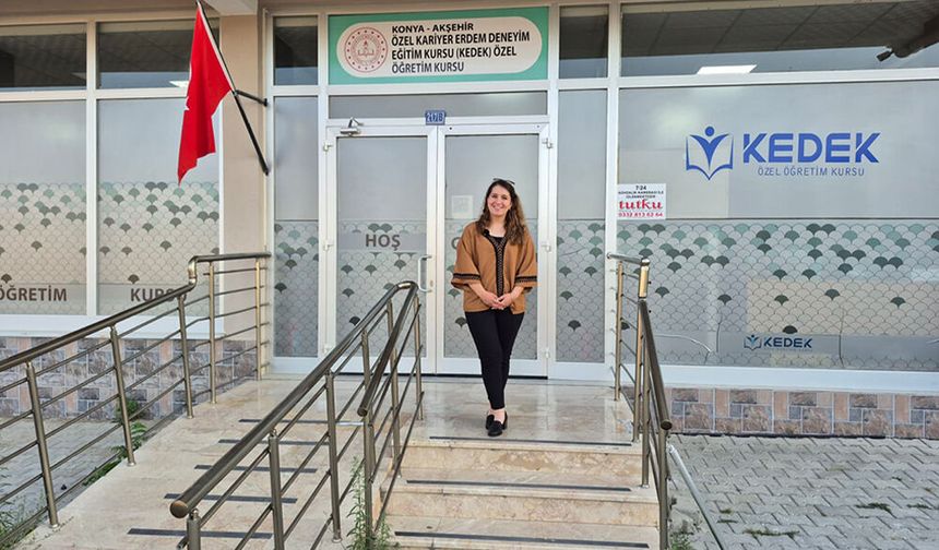 Başarıdan Fazlası: Kedek’te Öğrenci Odaklı Eğitim