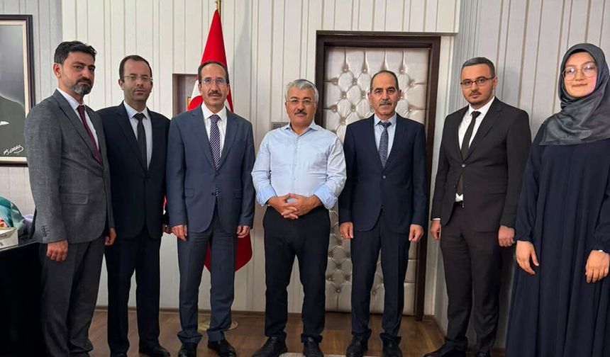 Mevlid Kandili Programları Değerlendirildi